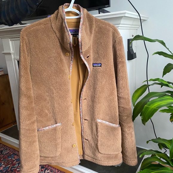 Patagonia Sherpa. Men’s Small. - Picture 2 of 2